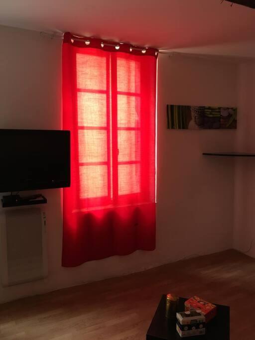 Jolie Studio Dans Le Centre Historique De Narbonne Lägenhet Exteriör bild